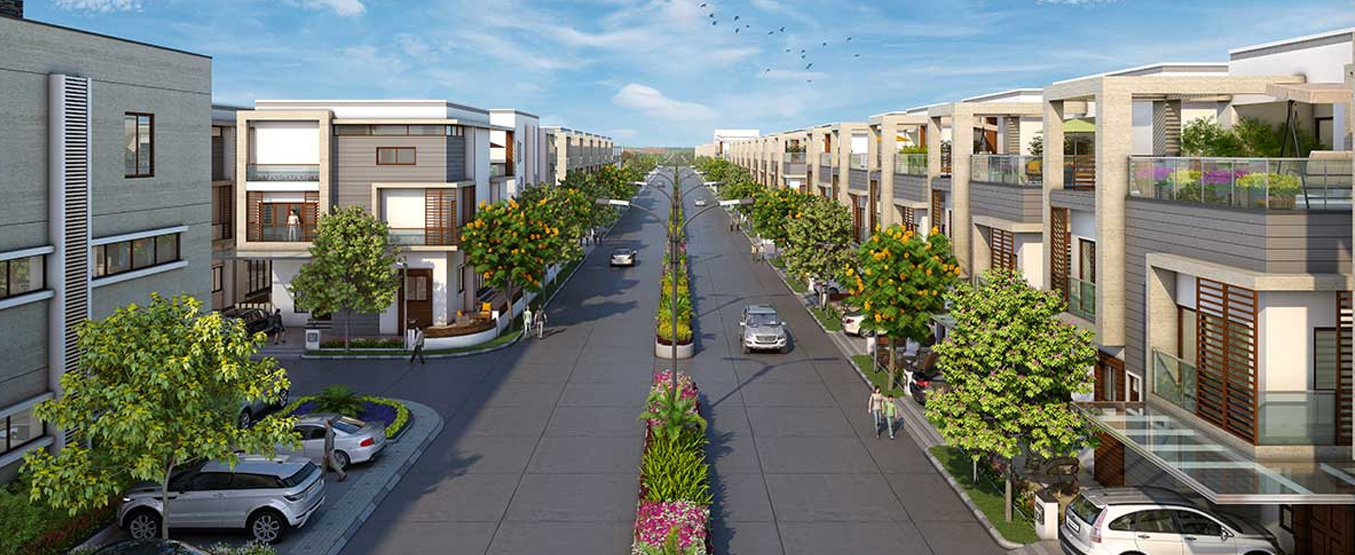 Residential Plots In Flora Complex
