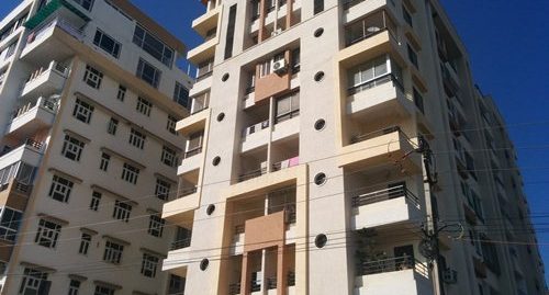 2Bhk Flat available for sale at Sanyam Apartment, Udaipur.